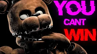 This FNAF Free-Roam Game Remains IMPOSSIBLE...