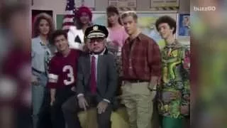 Philly police hilariously update 'Saved By The Bell' anti-drug PSA
