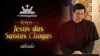 #6 Terço Jesus das Santas Chagas I sábado