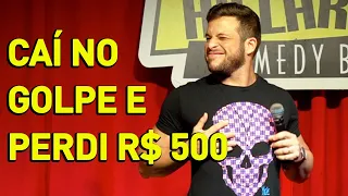 CAÍ NUM GOLPE - FLÁVIO ANDRADDE - STAND UP COMEDY