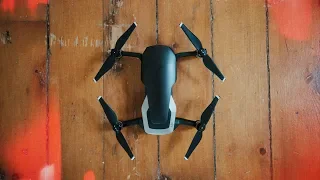 FULL Mavic Air (unscientific) Review - Best Drone EVER?