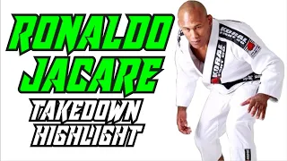The Ultimate RONALDO JACARE SOUZA TAKEDOWN HIGHLIGHT! | Judo Wrestling BJJ UFC Jiu Jitsu Grappling 🐊