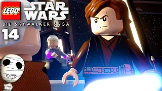 Die Rache der Sith! - Lego Star Wars die Skywalker Saga #14 - 100% Let's Play deutsch