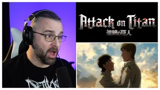 ATTACK ON TITAN 3X21 REACTION ''Attack Titan'' Shingeki No Kyojin