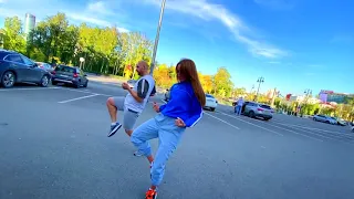 JONY - Ты пари - Танец (Danil KetON & @jeny_miki)