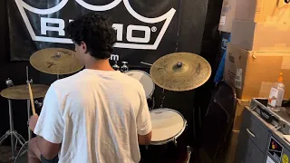 My Student Trishul Plays “50 Ways To Leave Your Lover” For The First Time Before Going To College!