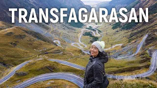 THE MOST BEAUTIFUL ROAD IN THE WORLD! Transfagarasan in Romania