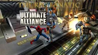 RPG Fanatic: Marvel Ultimate Alliance Video Game Review (PS2)