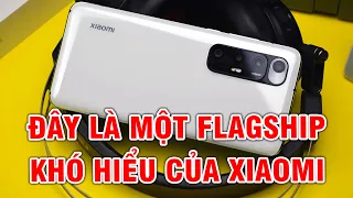 Trên tay Xiaomi Mi 10S - Thiết kế và màn hình cực đẹp, Loa cực hay!