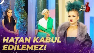 ELİSA DİSKALİFİYE EDİLDİ! | Doya Doya Moda 95. Bölüm