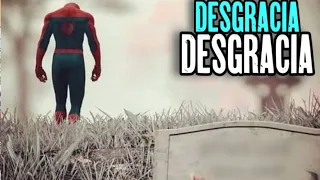 Cada Ves Que SPIDER-MAN Gana PETER PARKER Lo Pierde Todo | #Shorts #spiderman