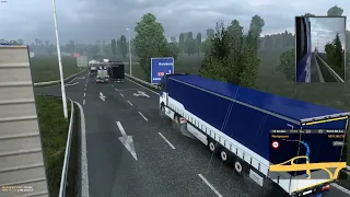 Euro Truck Simulator 2 Multiplayer Duisburg - Calais (4316637) 28/12/2021 13:07