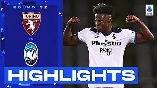 Torino-Atalanta 1-2 | Zapata wins it with a stunner! Goals & Highlights | Serie A 2022/23