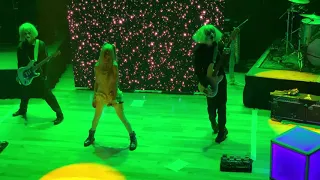 Poppy's Concert Finale for Am I a Girl tour,  Metal & X, 2/27/19