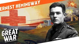 A Farewell to Arms - Ernest Hemingway  I WHO DID WHAT IN WW1?