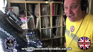 Dave Onetone  - Classic Soul Jazz Funk Disco Boogie  Live Radio Show Recorded Live12.09.21