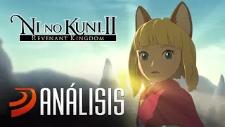 Análisis de Ni no Kuni 2 - Hermoso