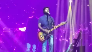 Sanam Re live by Arijit Singh in Singapore 2016