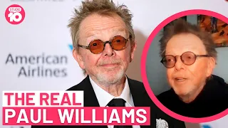 The Real Paul Williams | Studio 10