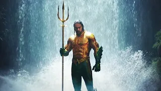 Aquaman Powers Weapons and Fighting Skills Compilation (2016-2021)