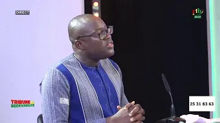 RTB - Tribune de Redevabilité avec le ministre de l’Economie et des Finances, Dr Aboubakar NACANABO