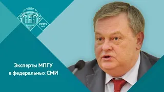 Е.Ю.Спицын на Радио России в программе "Пятидневка. Колчак - герой или предатель?"