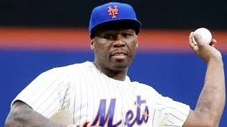 50 Cent & The Top 5 Worst Celebrity First Pitches Ever