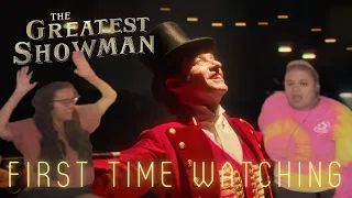 The Greatest Showman (2017) | First Time Watching | Movie Reaction