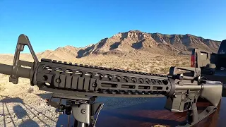Rock River Arms 20" HBAR 1:9 Wylde Chrome Lined Zero & Range Testing!