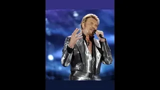 "VIVRE POUR LE MEILLEUR", by Johnny Hallyday, (Montage Jmd).