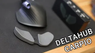 Deltahub Carpio 1.0 Wrist Rest | Unsponsored 1 Month Review