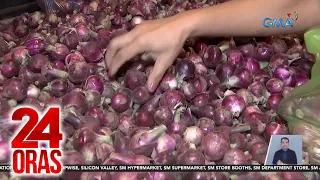 P40-P50/kg sibuyas na ibinibenta online, pinaiimbestigahan kung ipinuslit kaya mura | 24 Oras