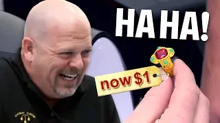 Pawn Stars Just Hit The Jackpot From This $1 Purchase