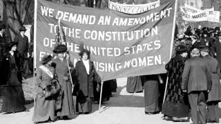 Women's Rights - A Brief History