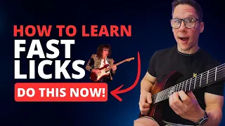 Learn Yngwie's Far Beyond The Sun Ending Faster With These Tips🎸🔥