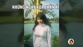 NHỮNG NGÀY XƯA THÂN ÁI - PHẠM THẾ MỸ- THANH LAN   -Official video music-