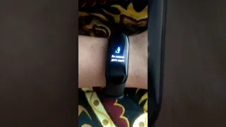 Вы слишком долго сидите. Реально? Фитнес браслет Xiaomi Mi Smart Band 6