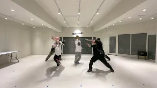 SUPERKIND (슈퍼카인드) - Watch Out (dance practice)
