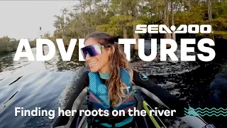 Amber Torrealba's Florida adventure | Sea-Doo