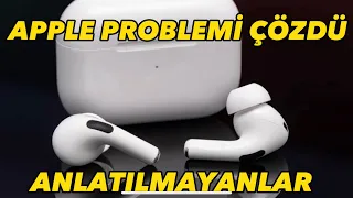 AİRPODS PRO ÇAKMA MI ? NASIL ANLAŞILIR   |SAHTE AİRPODS   | REPLİKA AİRPODS FARKLARI ios16