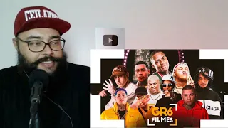 Diz aí qual é o plano? - Mc Ig, Luki, GP, Ryan, PH, Poze, Oruam, Traplaudo, GH, Nego  REACT COMPLETO