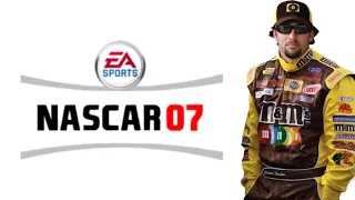 The Last GREAT NASCAR Game: NASCAR 07