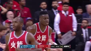 Houston Rockets vs Minnesota Timberwolves Full Game Highlights  Feb 23  2017 18 NBA Season