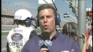 2003 NASAR Busch Series Koolerz 300 At Daytona International Speedway