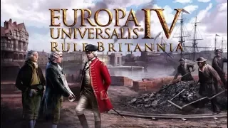 ИСКОННО МЭНСКИЕ ЗЕМЛИ #vh -_- Europa Universalis 4, "Rule Britannia"