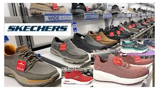 SKECHERS FACTORY OUTLET SANDALS | SHOP WITH ME