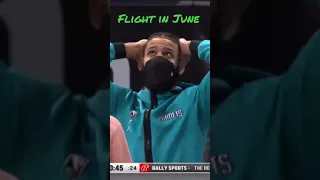 Flight In June Be Like #nba #dunk #flightreacts #shorts #ftc #june