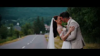 Betti & Peti Wedding Film/ Ipolyfödémes/ 2023