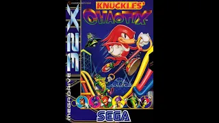 Knuckles' Chaotix: The Complete Longplay