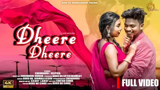 Dheere Dheere || NEW HO SONG 2023 || Choudhari & Deepika || Buru Ho music